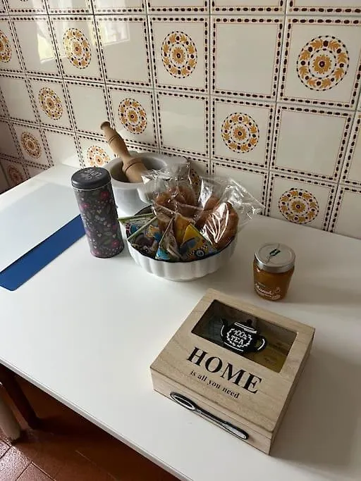 Appartamento Bosco In Citta Cade Apartment