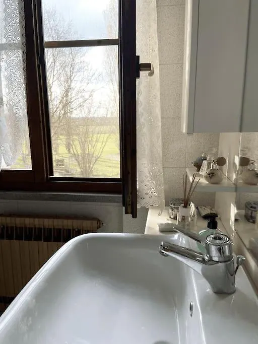Apartment Appartamento Bosco In Citta Cade
