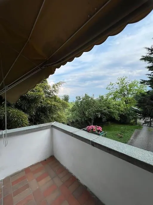 Apartment Appartamento Bosco In Citta Cade Italy