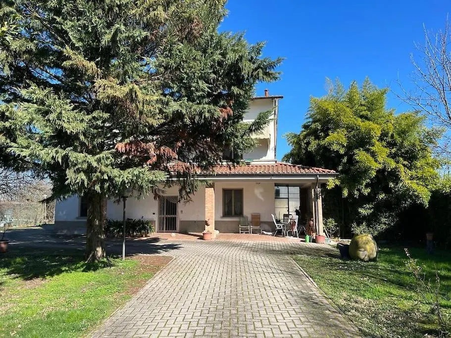 Appartamento Bosco In Citta Cade